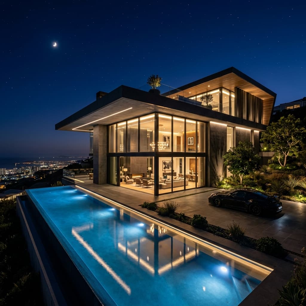 Luxury Residential